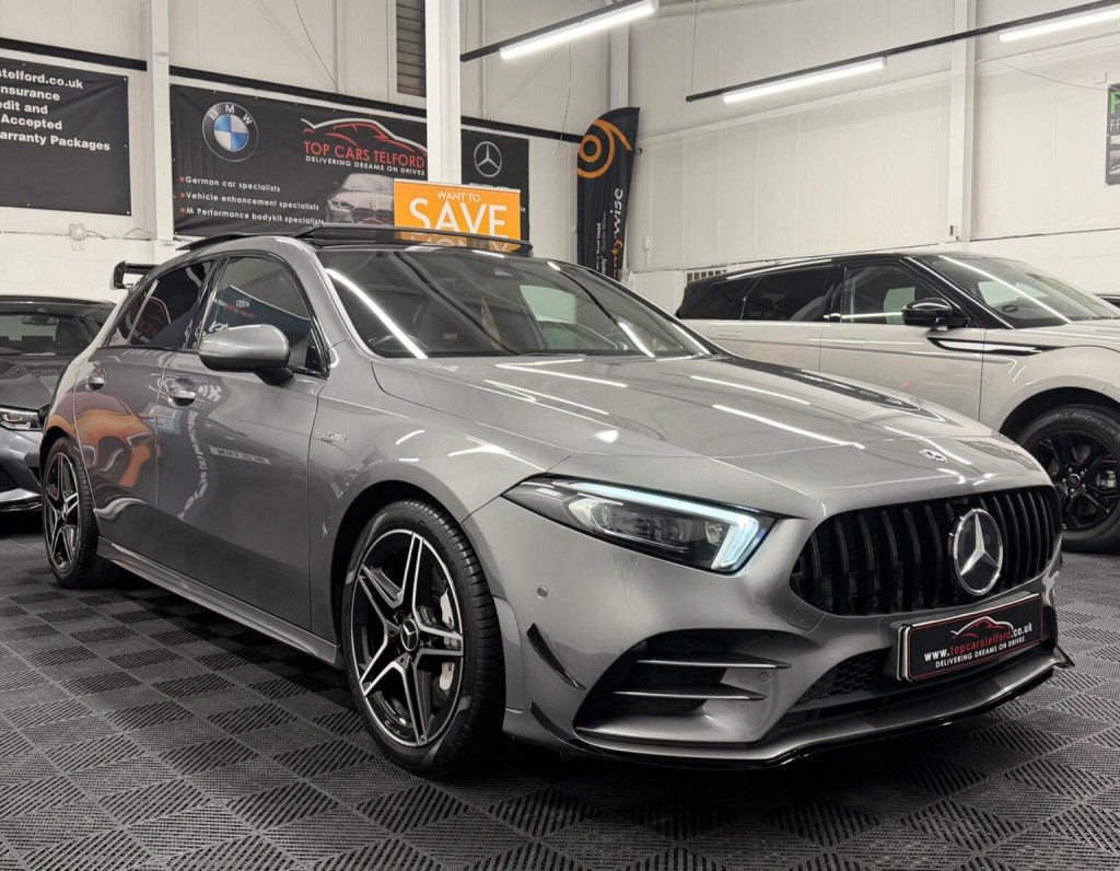 2019 Mercedes-benz A Class