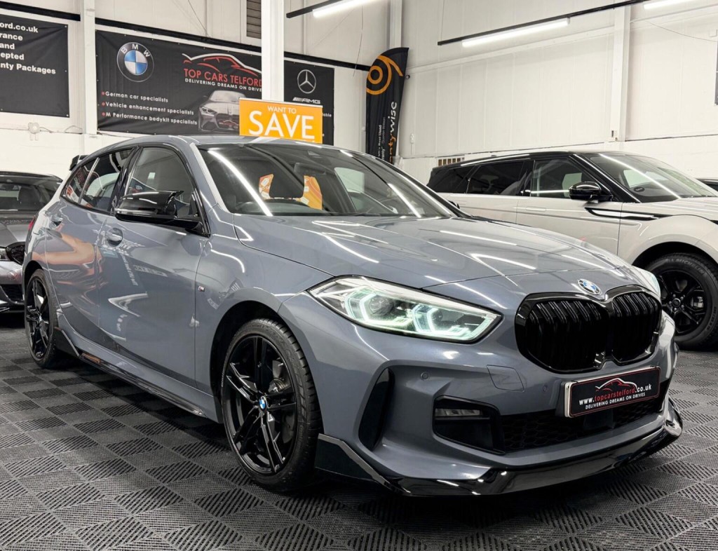 2022 BMW 1 Series