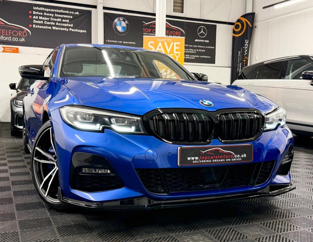 2019 BMW 3 Series