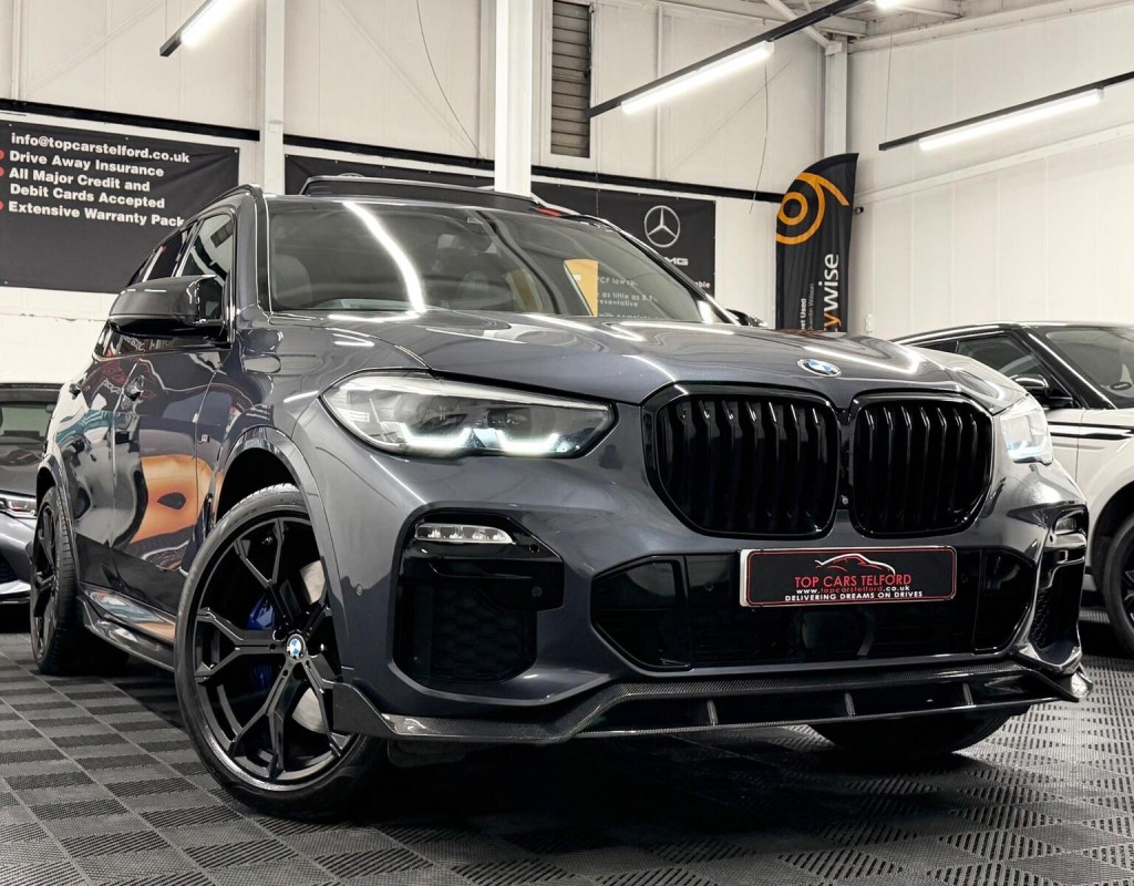 2019 BMW X5