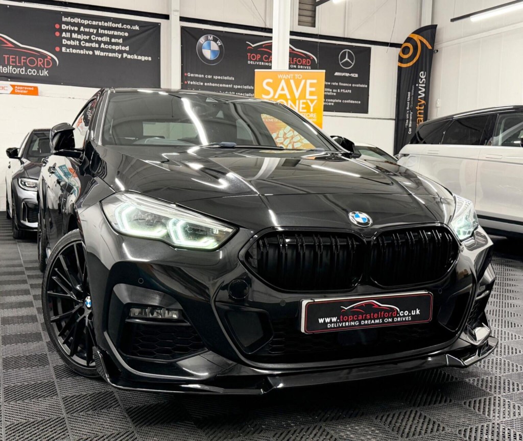 2021 BMW 2 Series