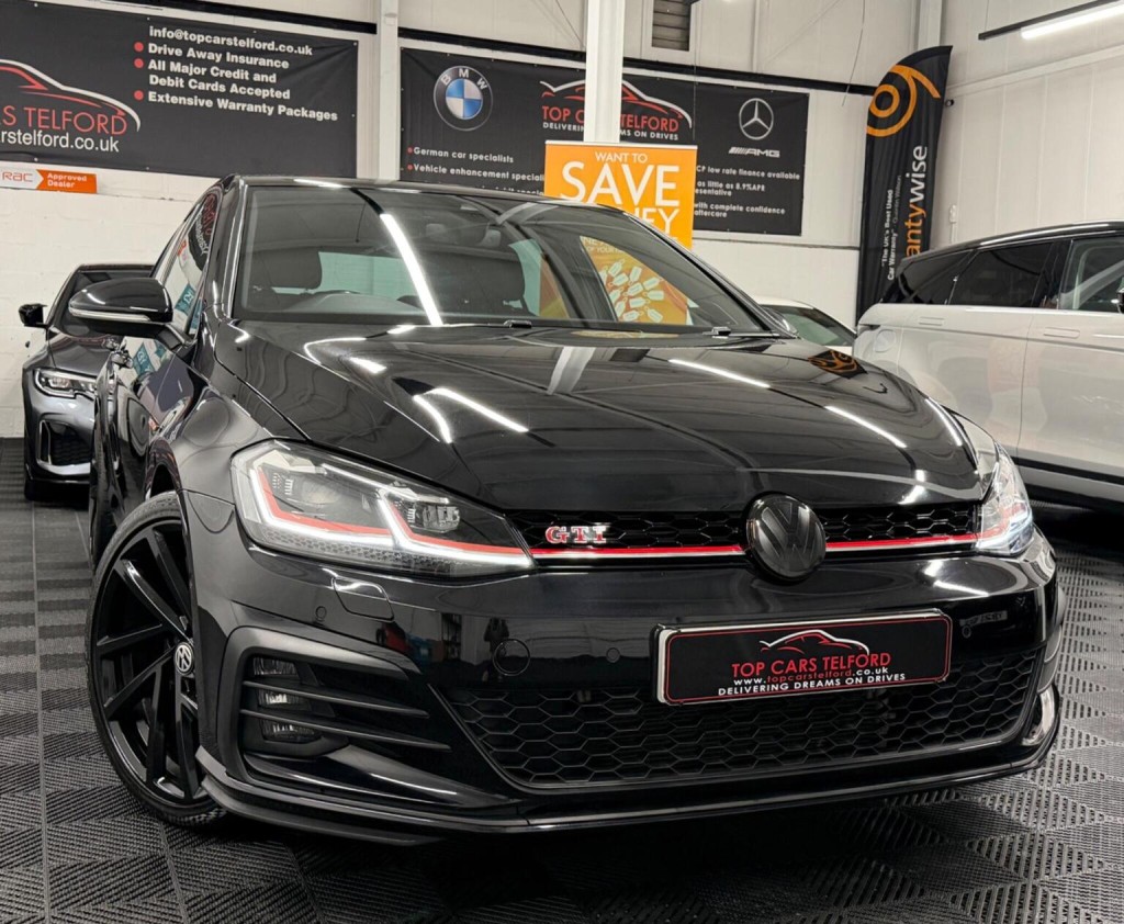 2019 Volkswagen GOLF