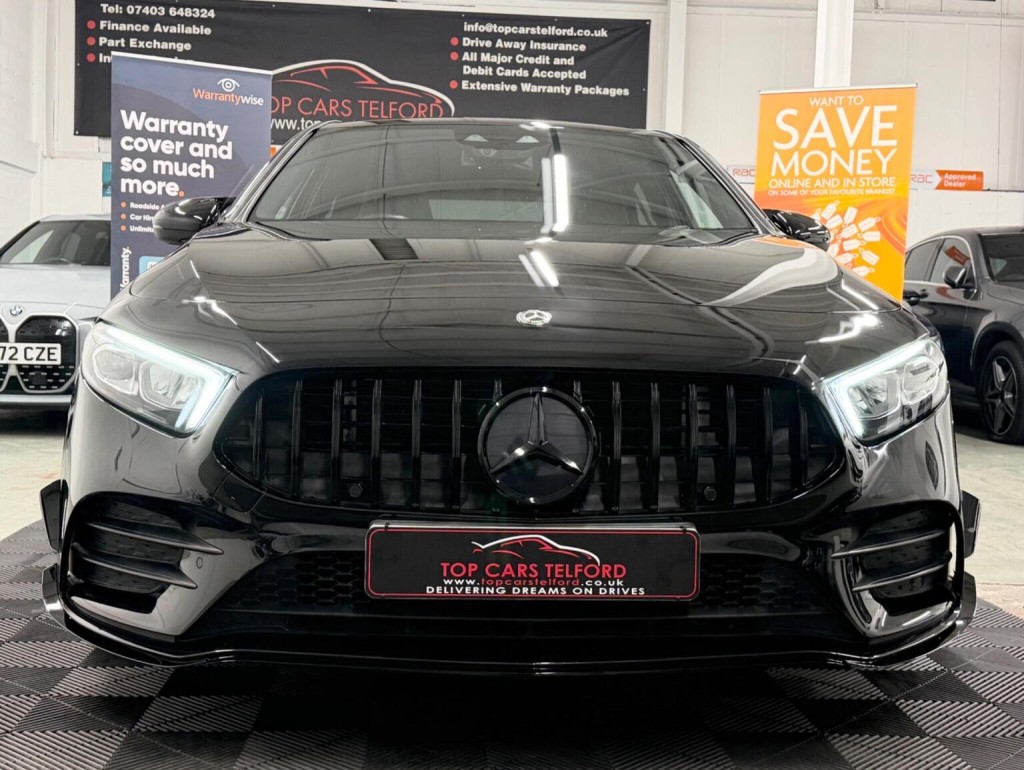 2019 Mercedes-benz A Class